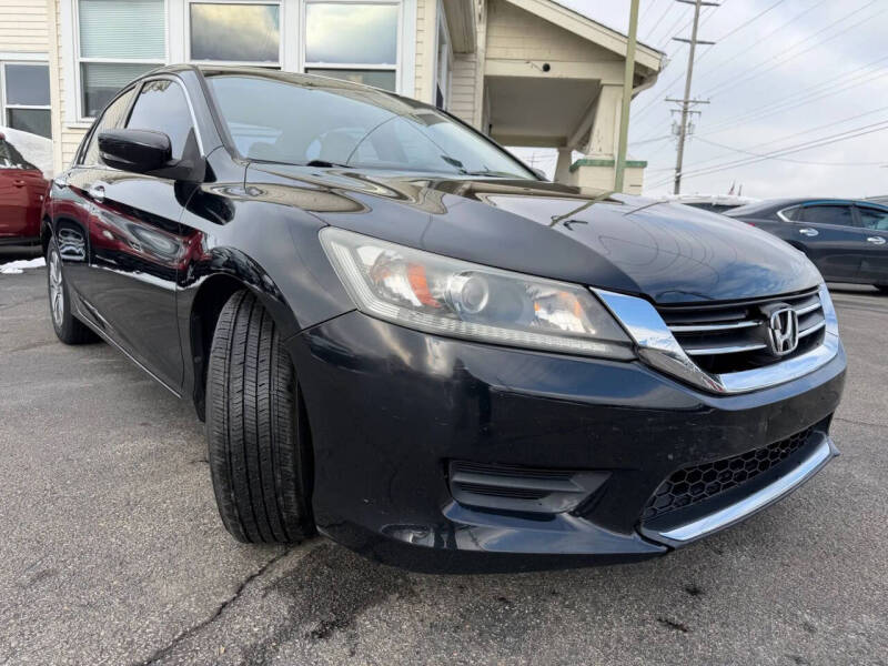 2014 Honda Accord LX