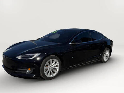 2017 Tesla Model S