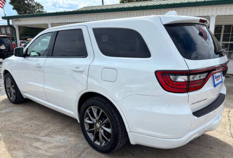 2014 Dodge Durango R/T