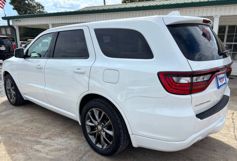 2014 Dodge Durango R/T