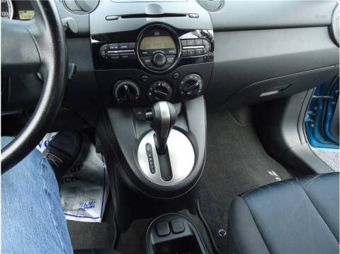 2012 Mazda MAZDA2 Sport