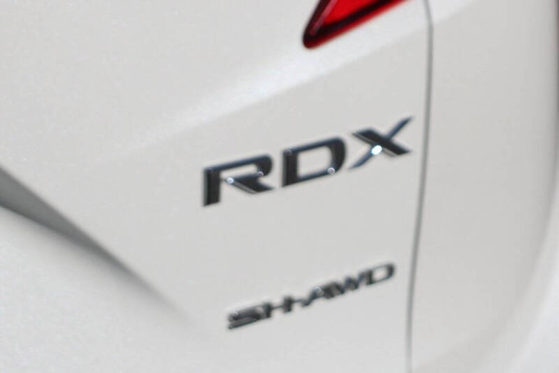 2021 Acura RDX SH-AWD