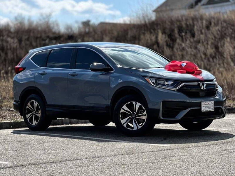 2021 Honda CR-V SE