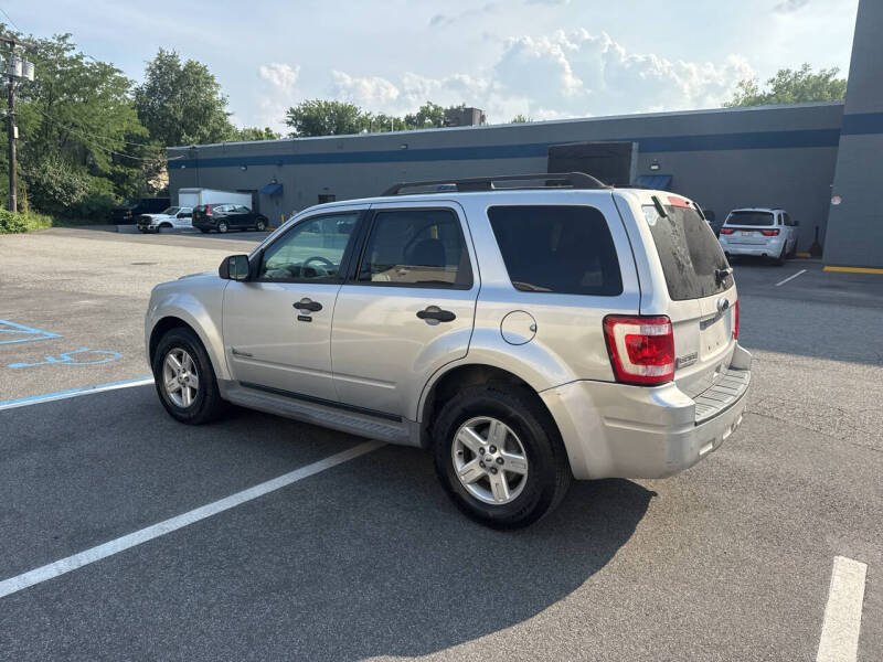 2010 Ford Escape XLT