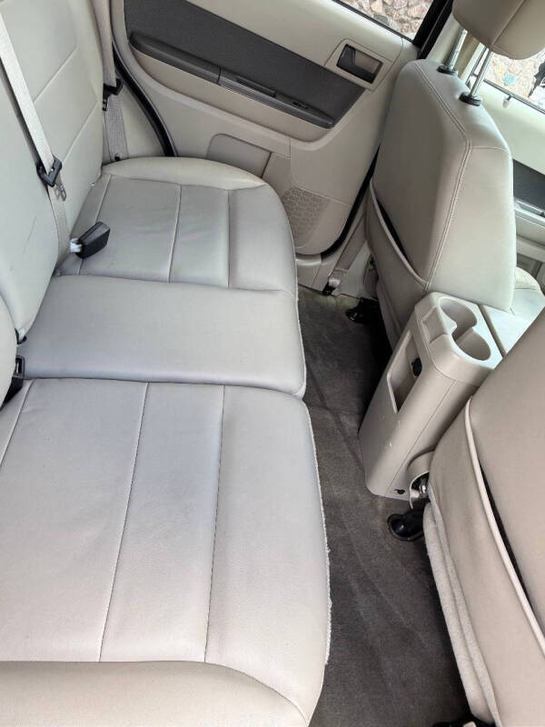2012 Ford Escape XLT