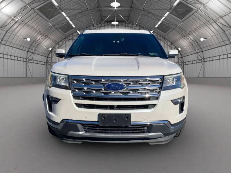 2019 Ford Explorer Limited