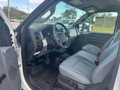 2015 Ford F-450 Super Duty