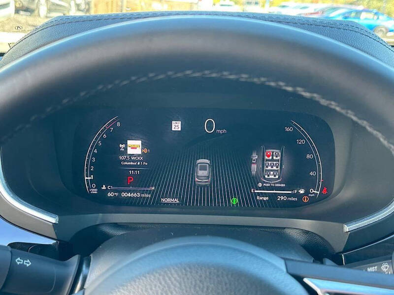 2025 Acura MDX SH-AWD