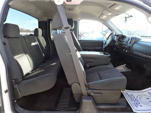 2009 Chevrolet Silverado 1500