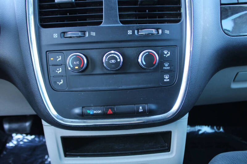 2016 Dodge Grand Caravan