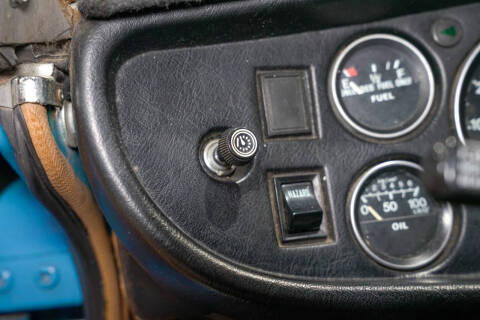 1980 MG MGB