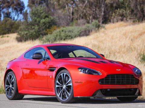 2012 Aston Martin V12 Vantage