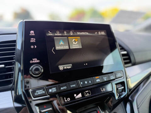 2023 Honda Odyssey Touring