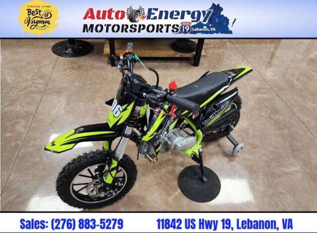 2024 TrailMaster TM 06-60 for sale at Auto Energy in Lebanon, VA