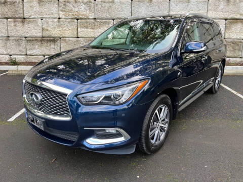 2017 Infiniti QX60