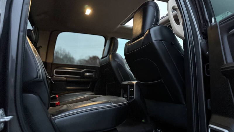 2019 RAM 3500 Laramie