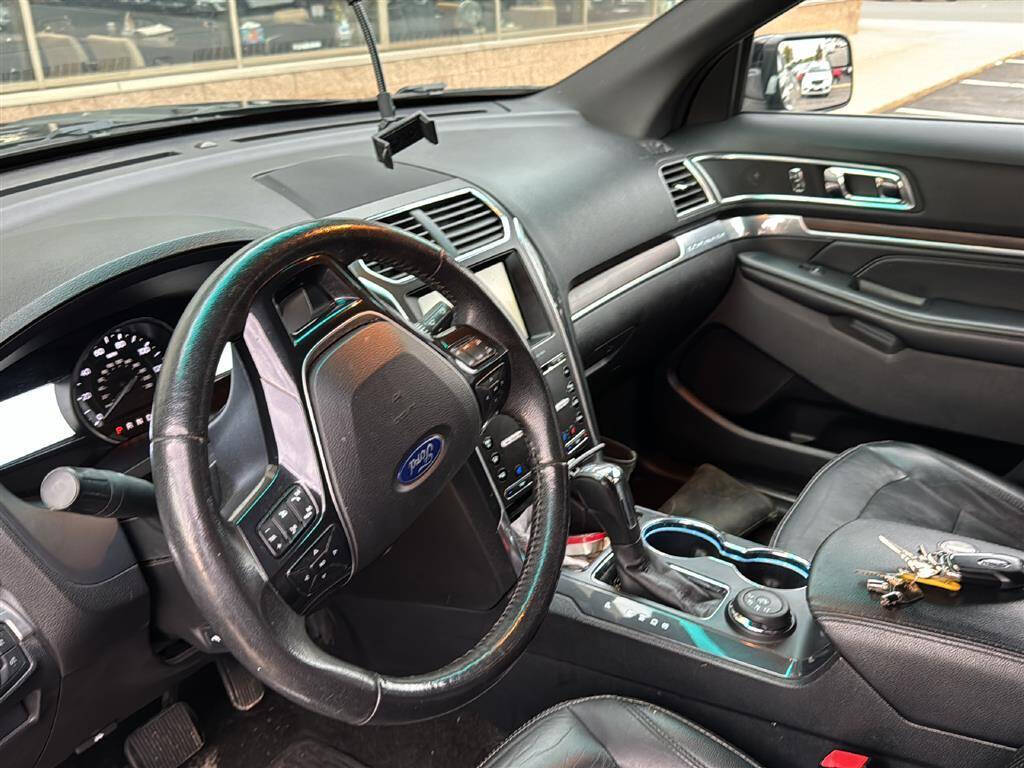 2016 Ford Explorer for sale at Victoria Auto Sales in Victoria, MN