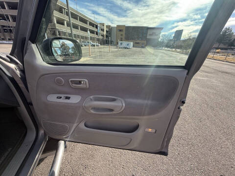 2002 Toyota Tundra SR5 V8