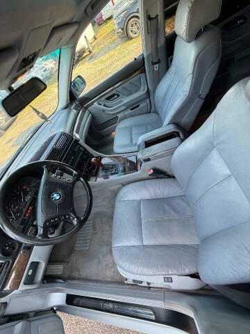 1998 BMW 7 Series 740iL