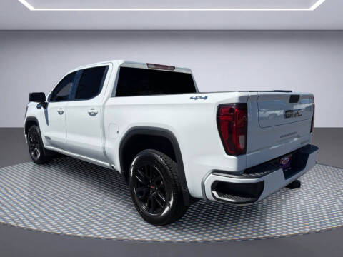 2022 GMC Sierra 1500 Limited