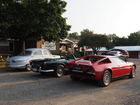 1974 Maserati Merak