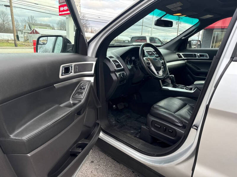 2013 Ford Explorer XLT