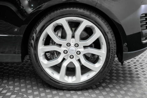 2020 Land Rover Range Rover HSE