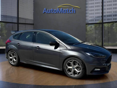 2017 Ford Focus ST
