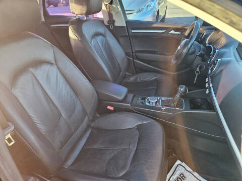 2015 Audi A3 1.8T Premium