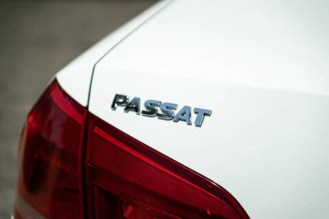 2013 Volkswagen Passat