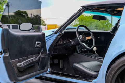 1981 Chevrolet Corvette