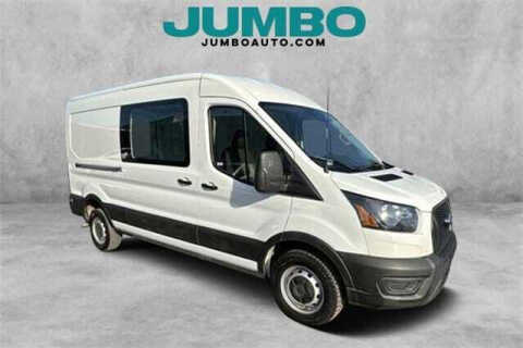 2021 Ford Transit for sale at JumboAutoGroup.com in Hollywood FL