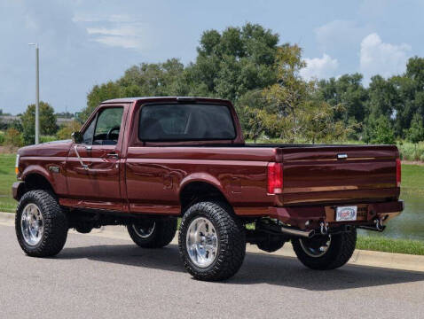 1996 Ford F-250