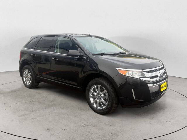 2014 Ford Edge Limited