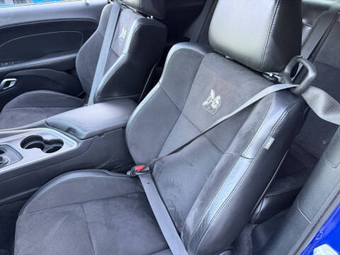 2019 Dodge Challenger R/T Scat Pack