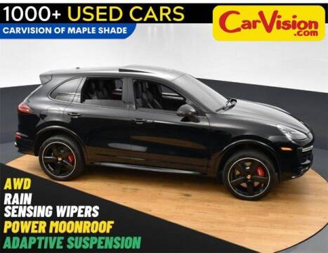 2018 Porsche Cayenne for sale at Car Vision Mitsubishi Norristown in Norristown PA