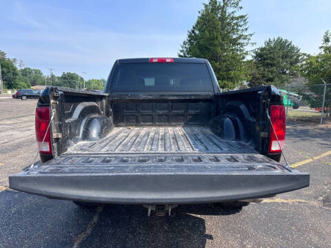 2010 Dodge Ram 1500