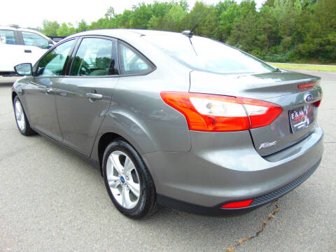 2013 Ford Focus SE