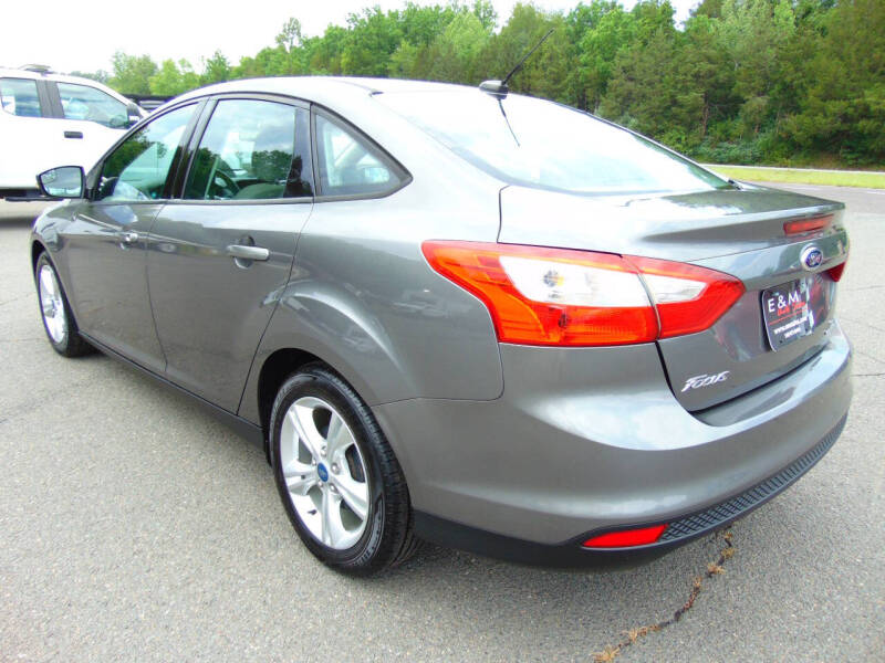 2013 Ford Focus SE