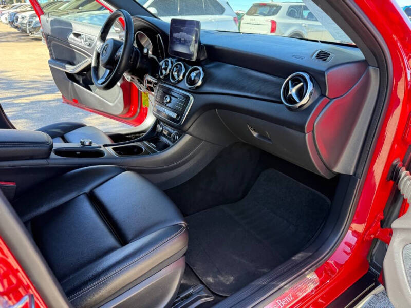 2020 Mercedes-Benz GLA GLA 250 4MATIC