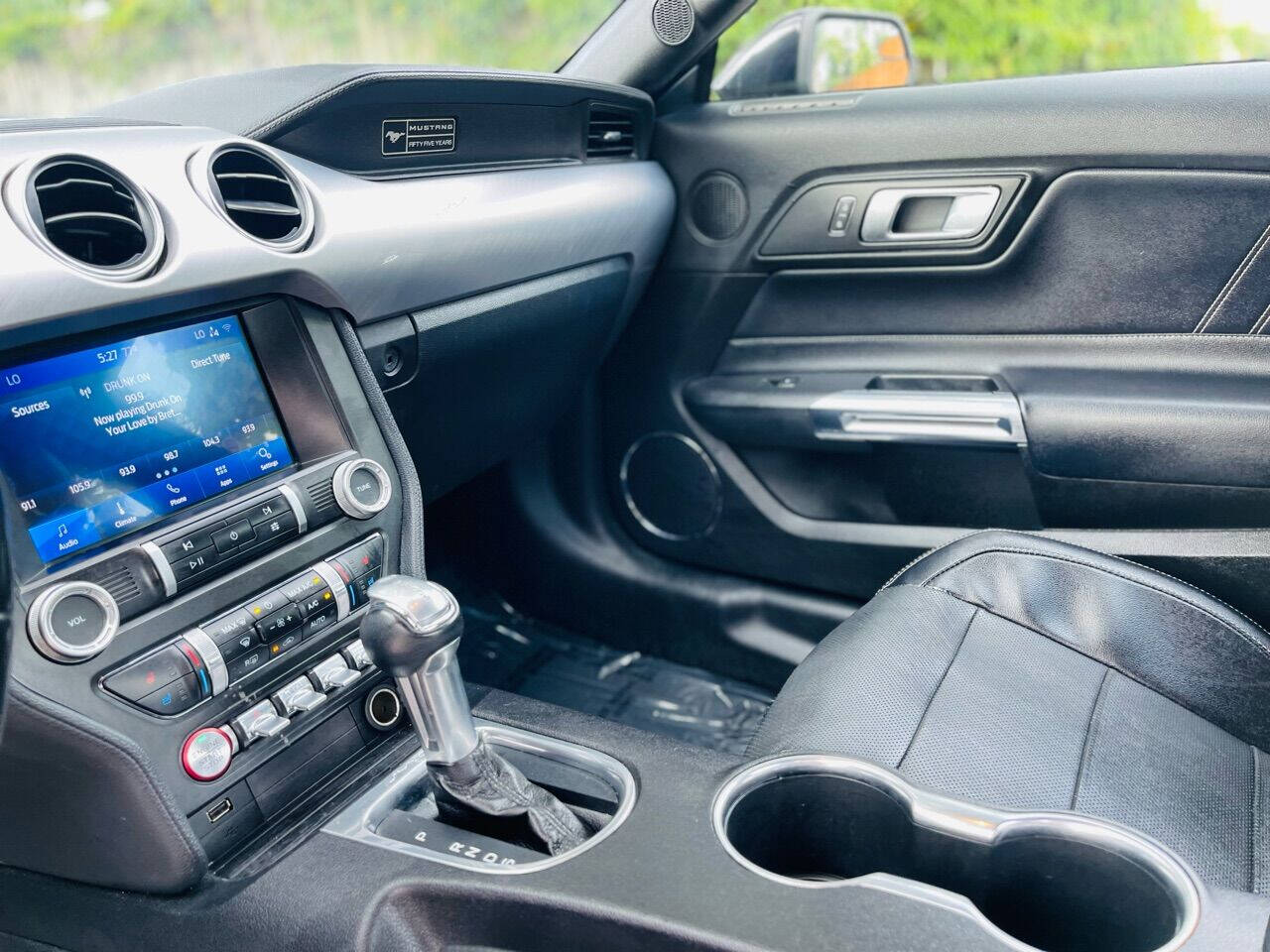 2020 FORD Mustang Coupe - $20,720