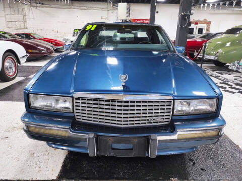 1991 Cadillac Eldorado