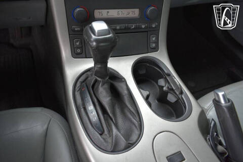 2005 Chevrolet Corvette