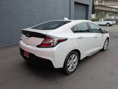 2017 Chevrolet Volt Premier