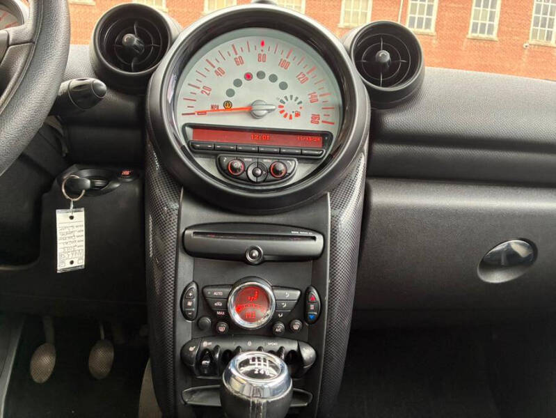 2013 MINI Paceman Cooper