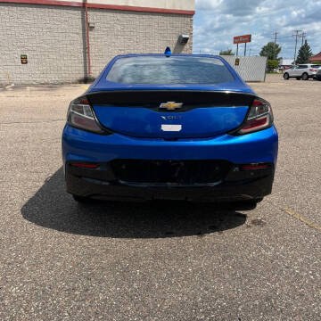 2016 Chevrolet Volt Premier