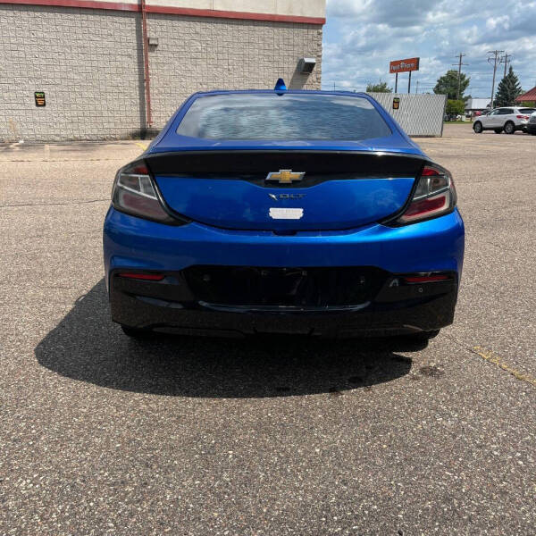 2016 Chevrolet Volt Premier