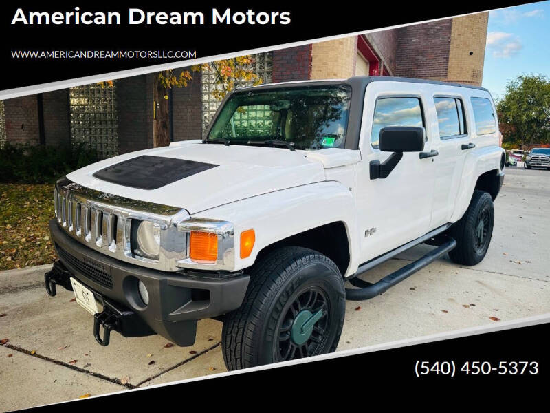 2007 HUMMER H3 Luxury
