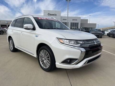 2022 Mitsubishi Outlander PHEV for sale at Express Purchasing Plus in Hot Springs AR