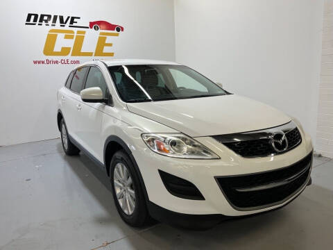 2010 Mazda CX-9 for sale at Drive CLE in Willoughby OH